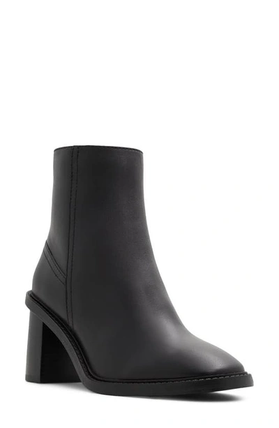 Shop Aldo Filly Bootie In Black