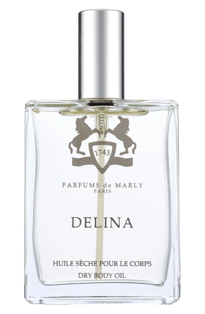 Shop Parfums De Marly Delina Body Oil