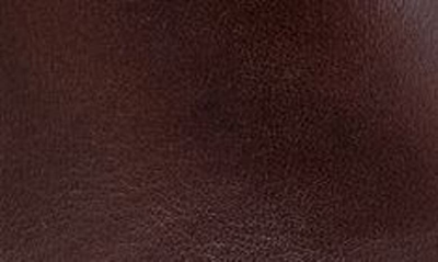 Shop Softwalk ® Woodbury Leather Bootie In Dark Brown