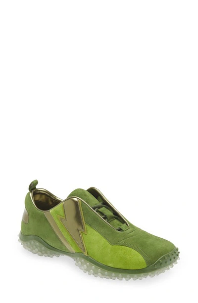 JEFFREY CAMPBELL MOONWALK SNEAKER 