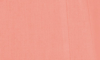 Shop Foxcroft 'taylor' Three-quarter Sleeve Non-iron Cotton Shirt In Pumpkin Spice