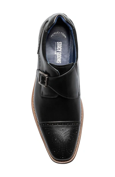 Shop Stacy Adams Mathis Derby In Black