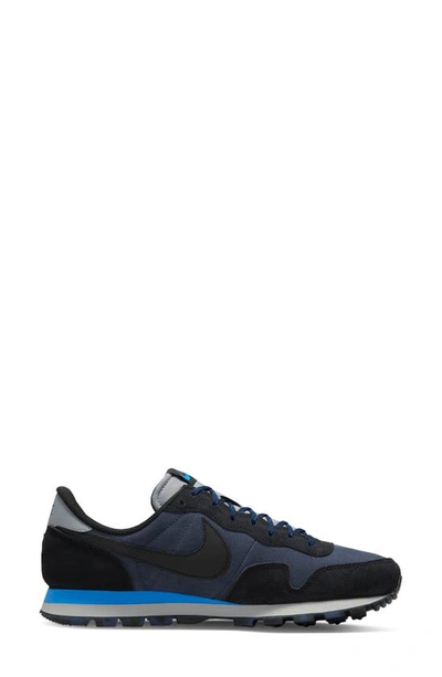 Nike Men's Air Pegasus 83 Premium Shoes In Thunder Blue/particle Grey/photo  Blue/black | ModeSens