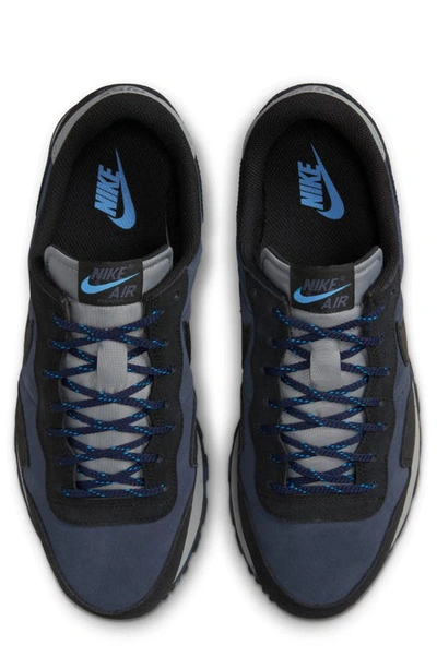 Nike Men's Air Pegasus 83 Premium Shoes In Thunder Blue/particle Grey/photo  Blue/black | ModeSens