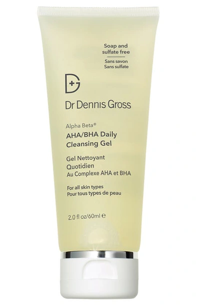 Dr Dennis Gross Skincare Dr. Dennis Gross Skincare Alpha Beta® Aha/bha Daily Cleansing Gel