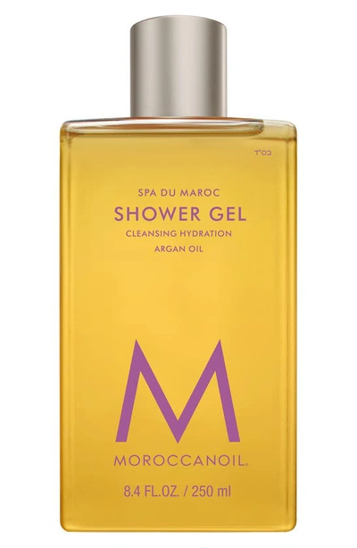 Shop Moroccanoil Shower Gel In Spa Du Maroc