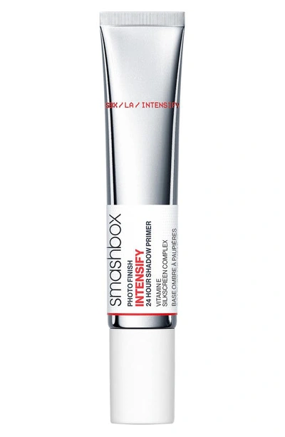 Smashbox Photo Finish Intensify 24 Hour Eyeshadow Primer 0.34 0z / 10 ml