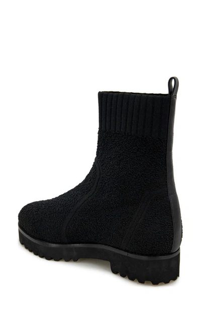 Shop Andre Assous Pisces Featherweight Bootie In Black