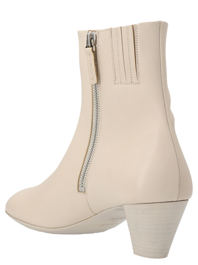 MARSÈLL BISCOTTO ANKLE BOOTS 