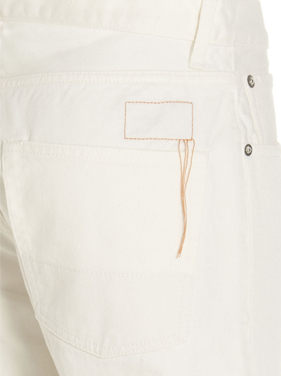 Shop Fortela John Jeans In White