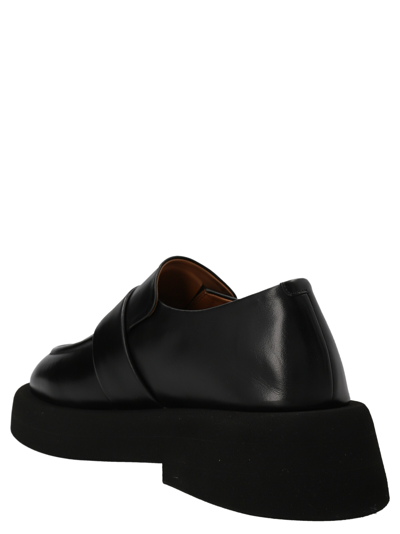 Shop Marsèll Gommellone Loafers In Black