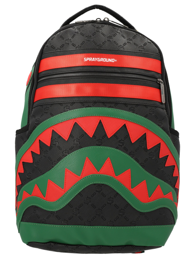 Sprayground | 3AM Red Alert Backpack