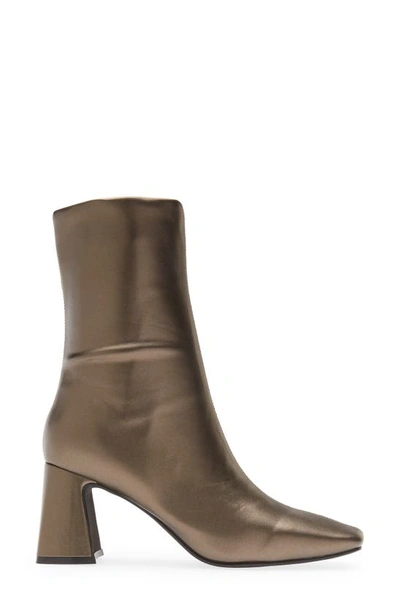 Shop Jeffrey Campbell Jerema Boot In Pewter