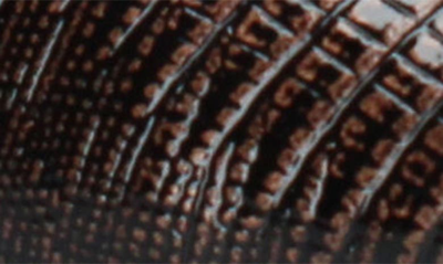 J. Reneé Olivienne Snakeskin Embossed Pump In Cognac