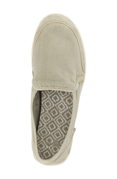 Shop Sanuk 'pair O Dice' Slip On In Natural