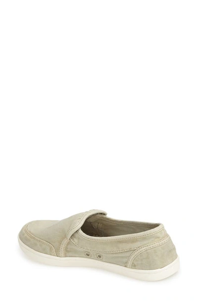 Shop Sanuk 'pair O Dice' Slip On In Natural