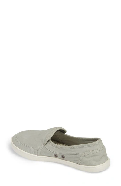 Sanuk Pair O Dice Womens Casual Round Toe Flat Shoes In Harbor Mist