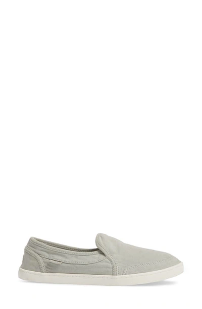 Sanuk Pair O Dice Womens Casual Round Toe Flat Shoes In Harbor Mist