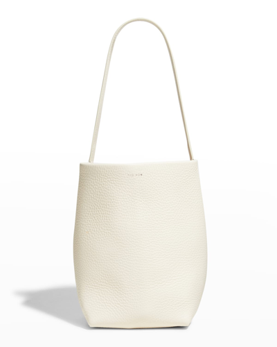 Shop The Row Park Small North-south Tote Bag In Ivory