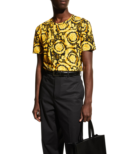 Versace t online shirt prix
