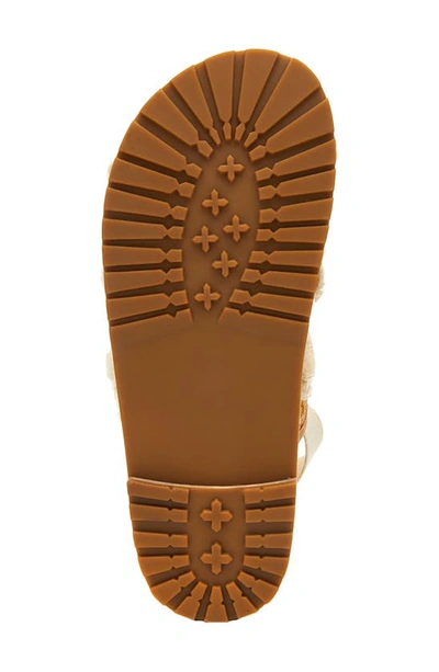 Shop Coconuts By Matisse Fuji Sandal In Natural