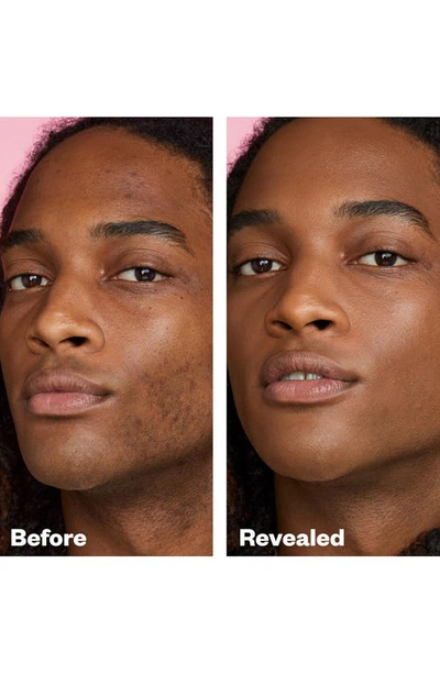 Kosas Revealer Skin-improving Foundation Spf25 With Hyaluronic Acid And Niacinamide Medium Deep Neutral Ol In Medium Deep Neutral Olive 360