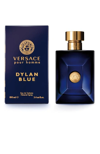 Shop Versace Dylan Blue Eau De Toilette
