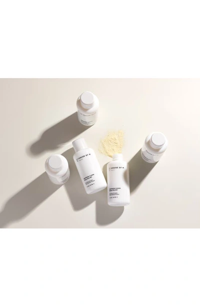 House Of M Saffron Clean Skin Polish