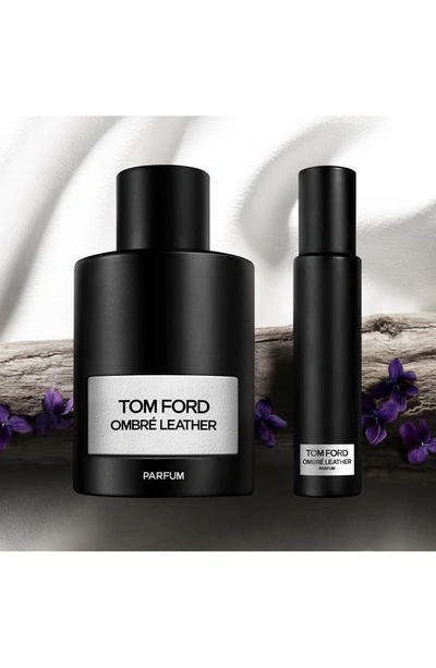 Shop Tom Ford Ombré Leather Parfum Travel Spray