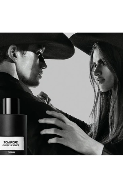 Tom Ford Ombré Leather Parfum Fragrance Travel Spray 0.33 oz/ 10 ml