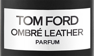 Tom Ford Ombré Leather Parfum Fragrance Travel Spray 0.33 oz/ 10 ml