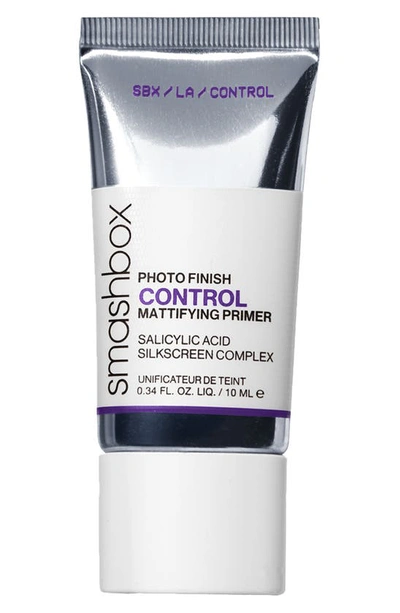 Smashbox Photo Finish Control Mattifying Primer