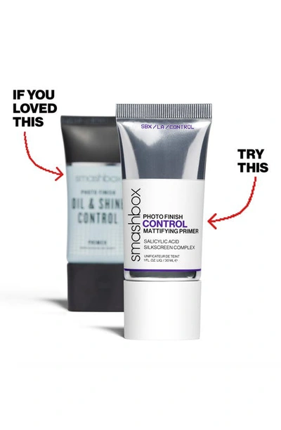 Smashbox Photo Finish Control Mattifying Primer
