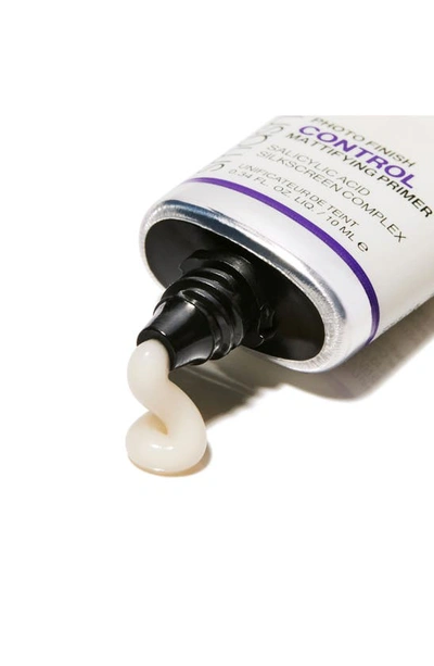 Smashbox Photo Finish Control Mattifying Primer