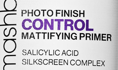 Smashbox Photo Finish Control Mattifying Primer