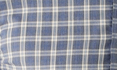 Shop Faherty The Movement Plaid Button-up Shirt In Bear Canyon Plaid