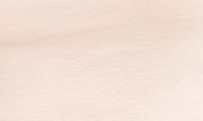 Hanro Cotton Seamless V-neck Cami In Beige