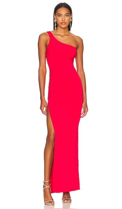 Shop Remi X Revolve Gigi Maxi Dress In Cherry Red