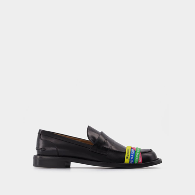 JW ANDERSON ELASTIC LOAFERS 