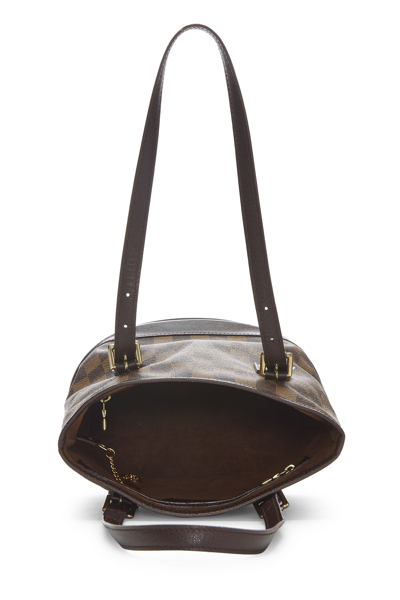 Pre-owned Louis Vuitton Damier Ebene Marais