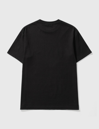 Saintwoods Sw Racing Shirt In Black