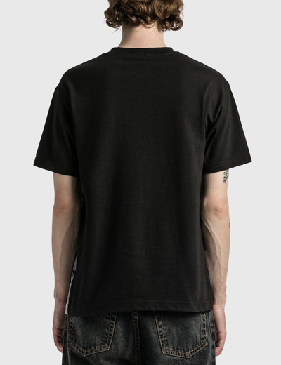 Saintwoods Sw Racing Shirt In Black