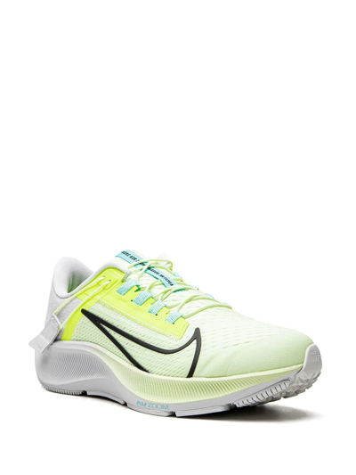 Shop Nike Air Zoom Pegasus 38 Flyease Sneakers In Gelb