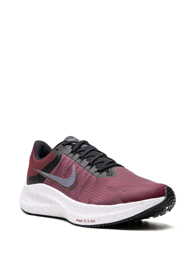 Nike Zoom Winflo 6 Low-top Sneakers In Red | ModeSens