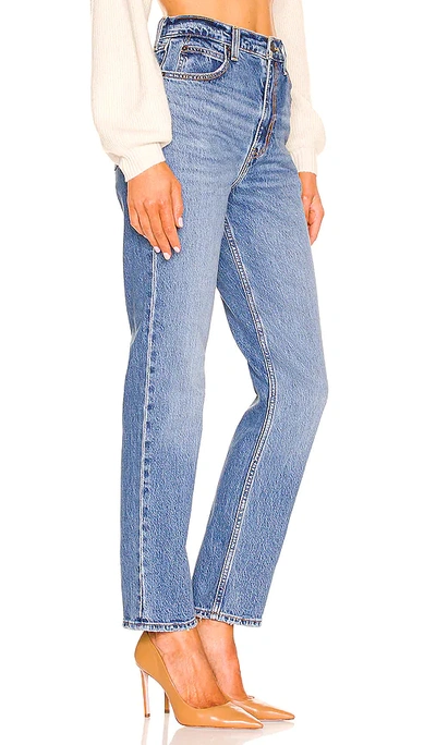Shop Levi's 70s High Straight Jean In Sonoma Case