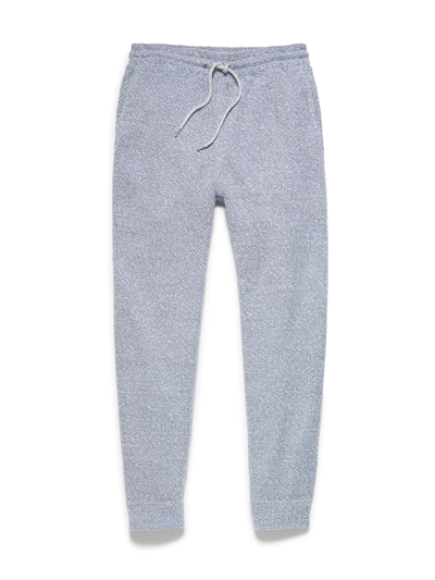 Shop Faherty Sweatpant In Whitewater