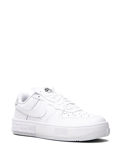 Nike Air Force 1 Fontanka Sneakers In White
