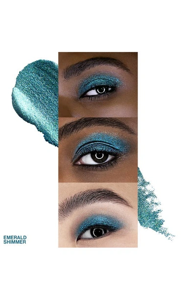 Shop Smashbox Always On Cream Eyeshadow In Emerald