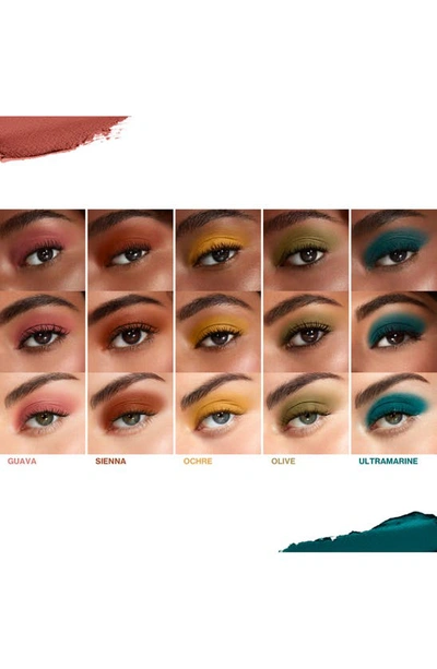 Smashbox Always On Cream Eyeshadow In Emerald