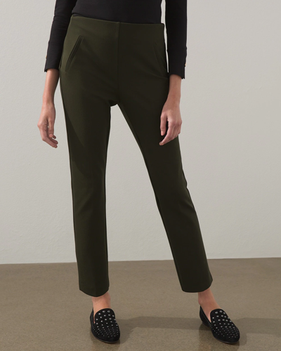 THE LAVENDER CHICO  ANKLE PANTS main image 1